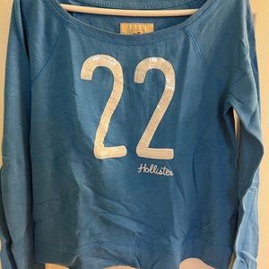 Hollister sweatshirt